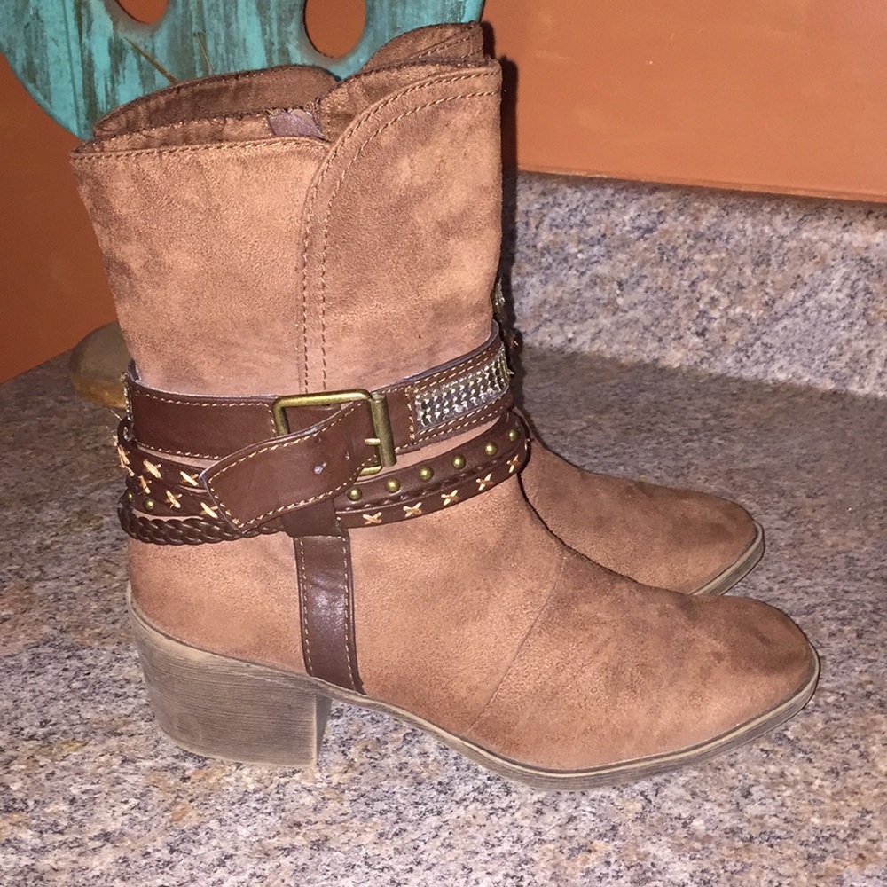 Sugar Western Boots sz.8